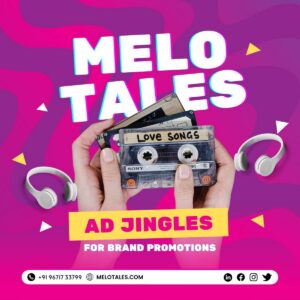 Read more about the article Promote Your Brand With Best Musical Jingle Ads