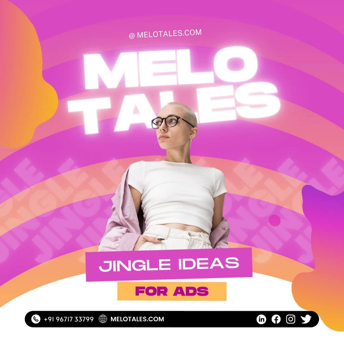 Read more about the article Custom Jingle Ideas For Ads From Melotales