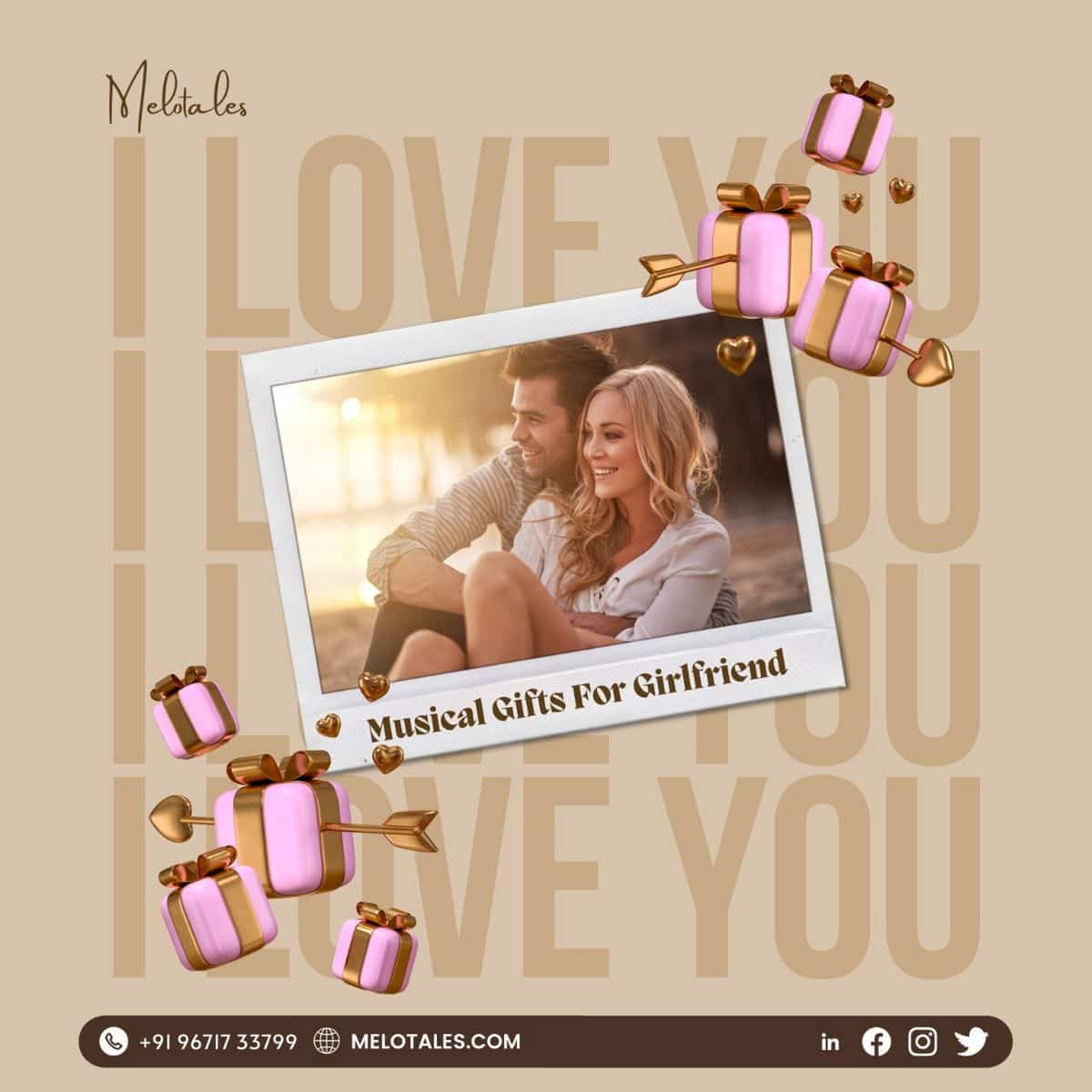 You are currently viewing Surprising Musical Gift For Your Girlfriend