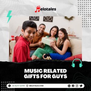 Read more about the article Musical Related Gifts for Guys