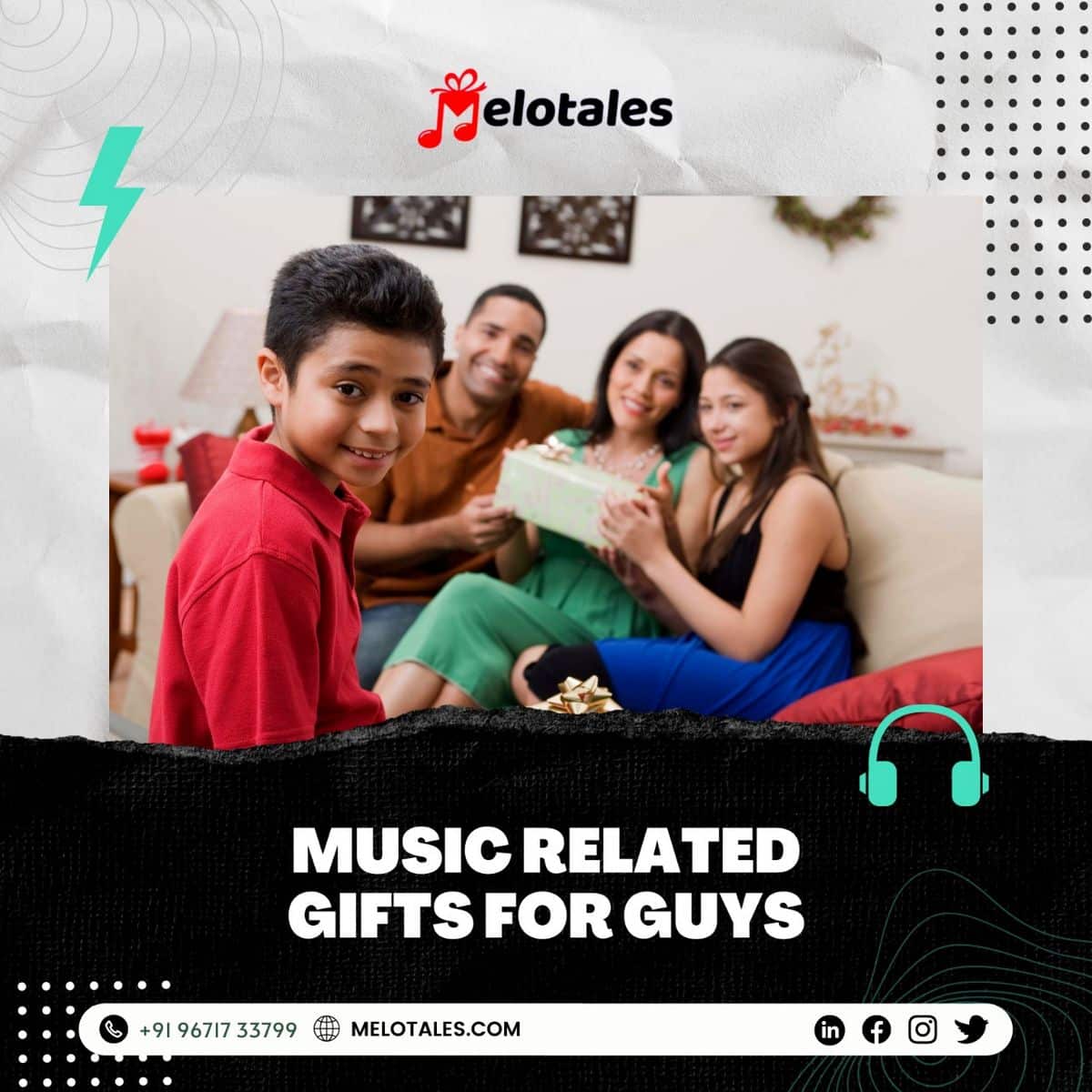 Read more about the article Musical Related Gifts for Guys