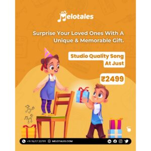 Read more about the article Surprise your loved Ones with Music Universal Language of Love