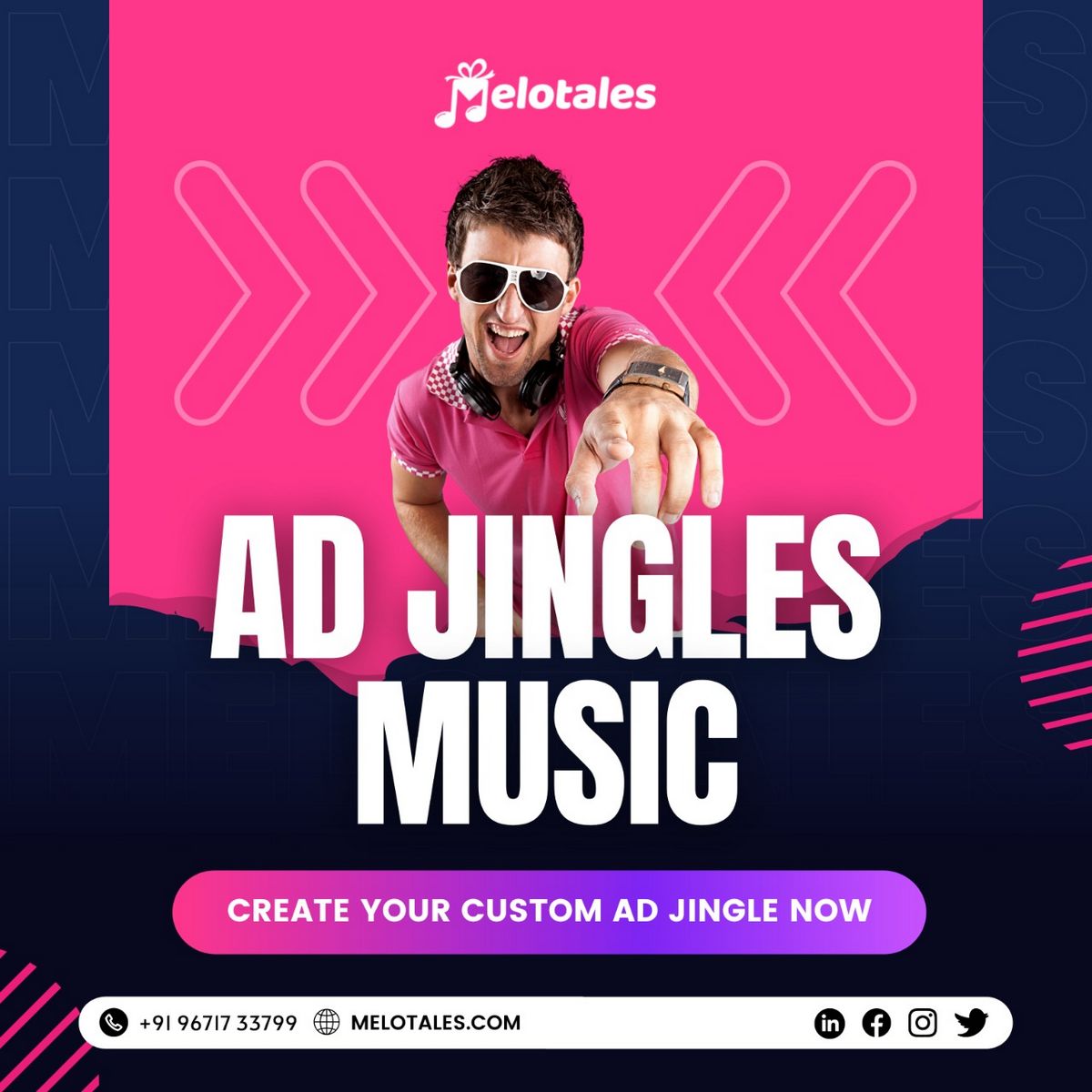 You are currently viewing Lift Up Your Business With The Great Ad Jingles Music