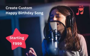 Create Custom Happy Birthday Song with Names